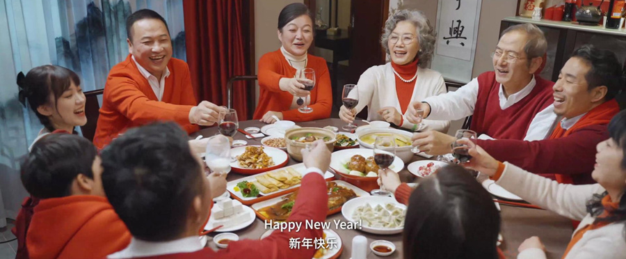Chinese New Year's Eve