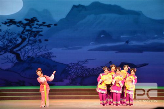 Huagu Opera Theater of Hunan Province