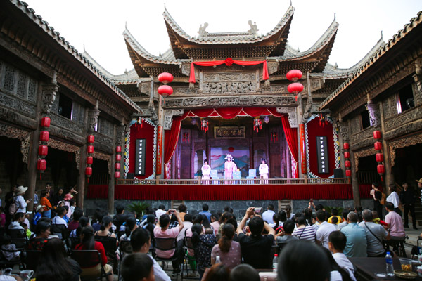 Huagu Opera