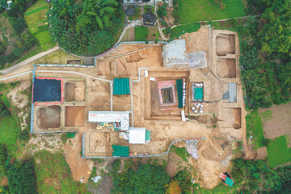 Western Han Dynasty Tombs