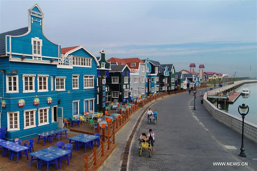 Yuetuo Island