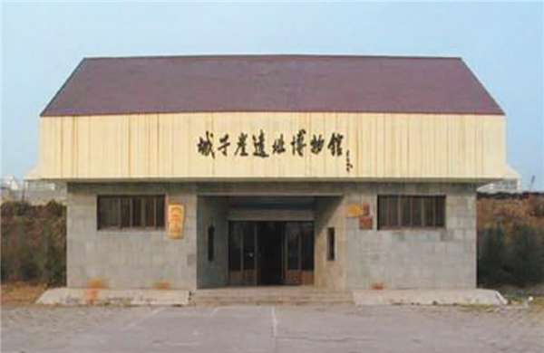 Chengziya Site Museum