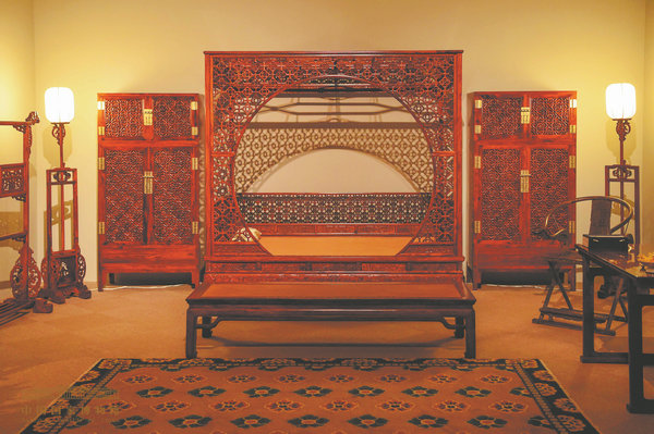 Qing Furniture
