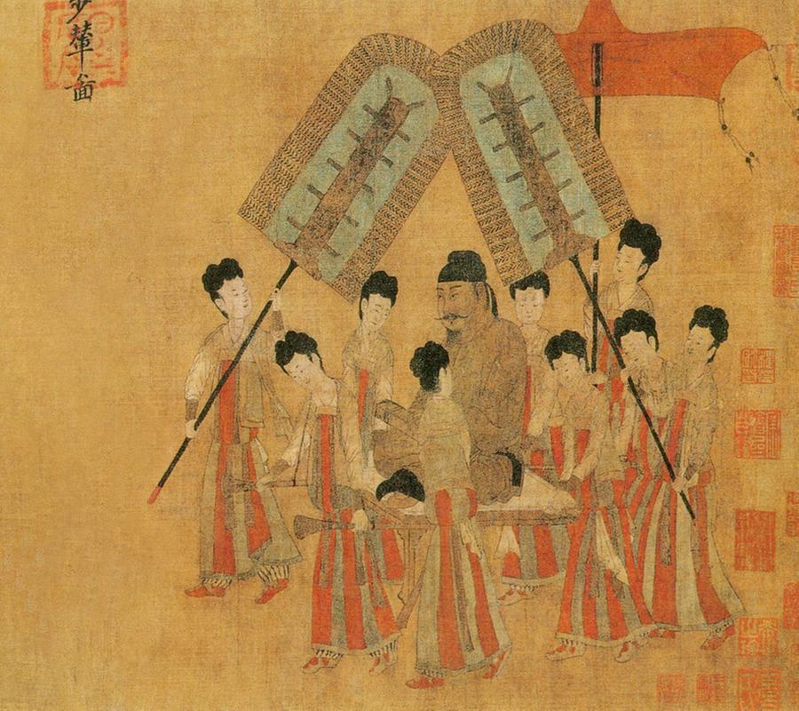 Emperor Taizong of Tang Dynasty