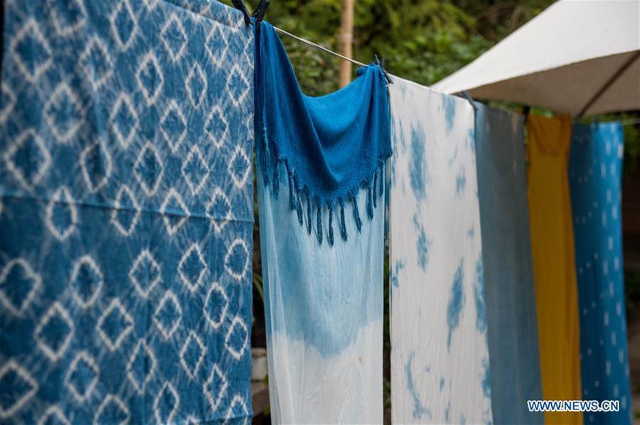 Tie-dye Technique