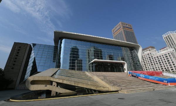 Gansu Grand Theater