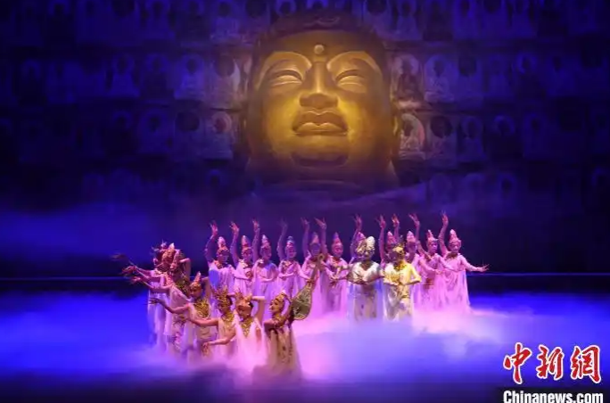 Dunhuang Art Theater of Gansu Province