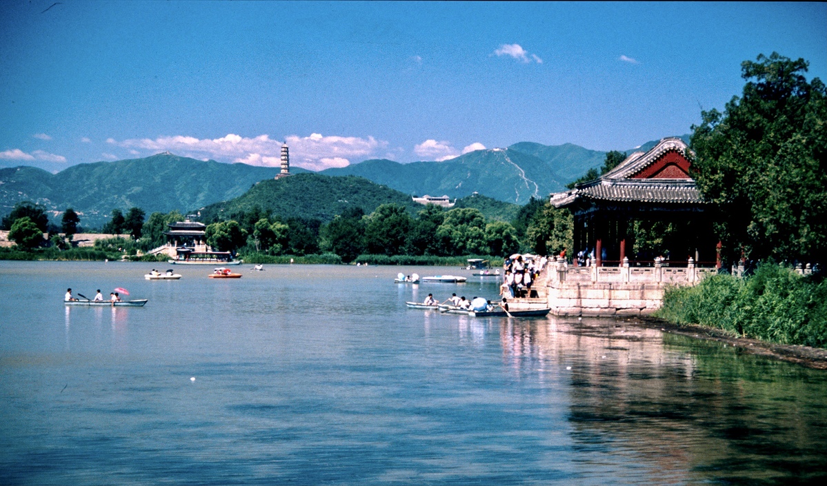 The Summer Palace