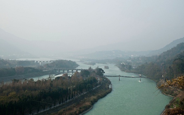 Qingcheng Mountain and Dujiangyan Irrigation System