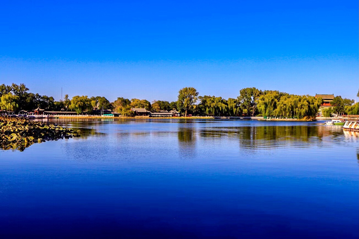 Shichahai Lake