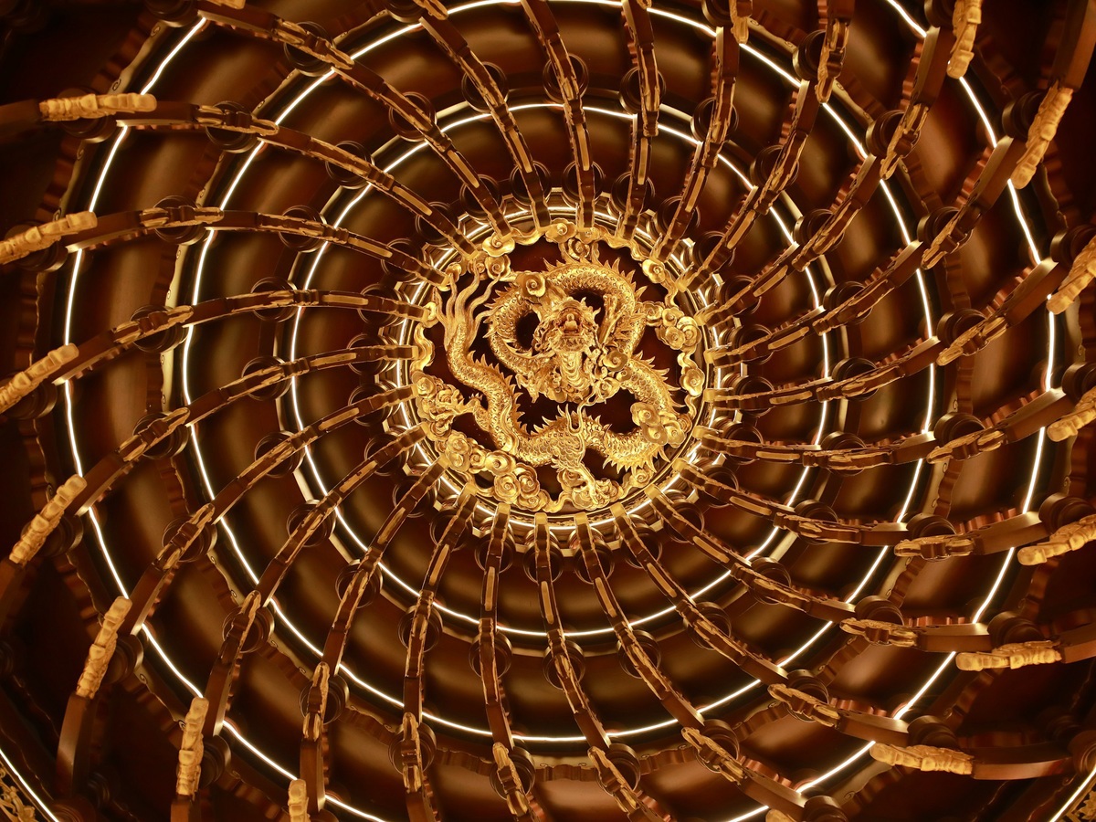 Wood Carving in China