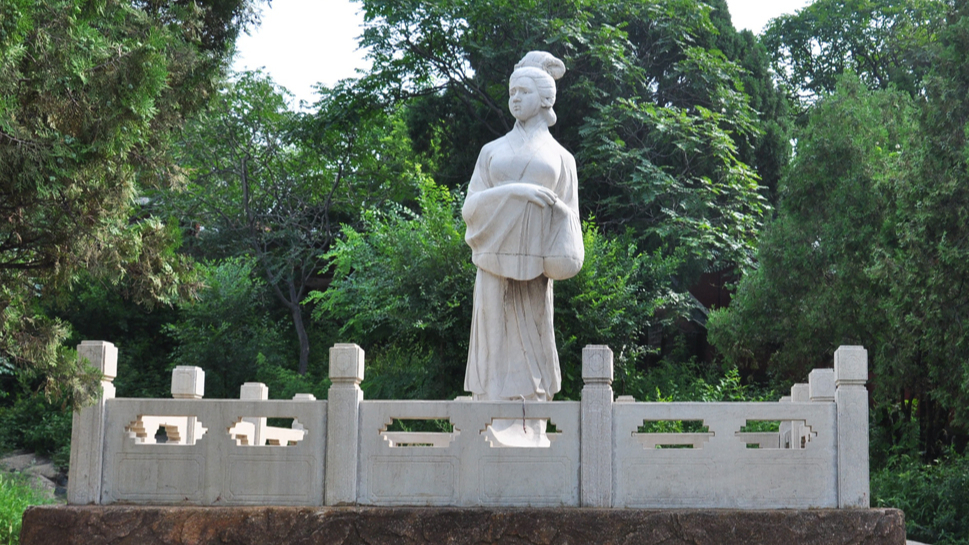 Lady Meng Jiang