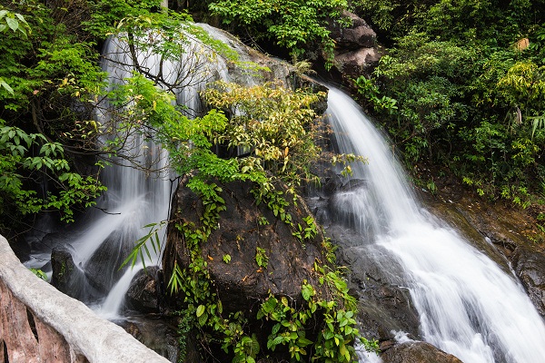 Baishuizhai Scenic Area