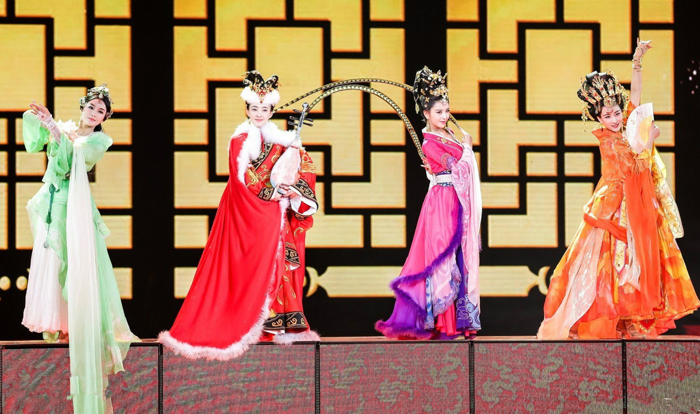 Four Beauties of Ancient China