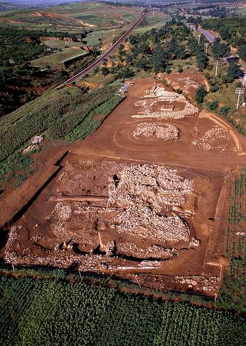 Niuheliang National Archaeological Site Park
