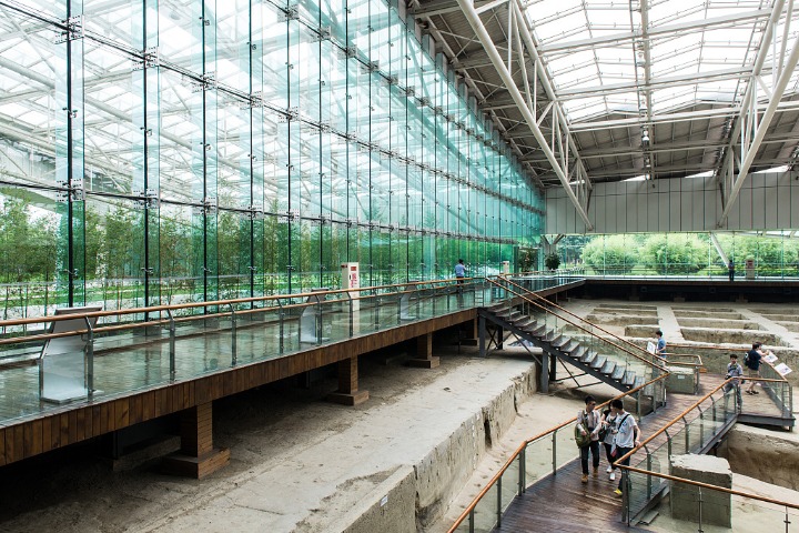Jinsha National Archaeological Site Park