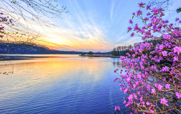 Jilin Longwanqun National Forest Park