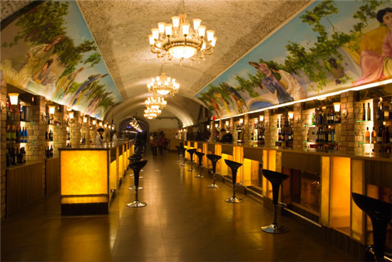 Qingdao Wine Museum