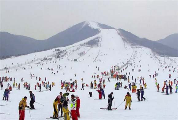 Culai Mountain Ski Resort