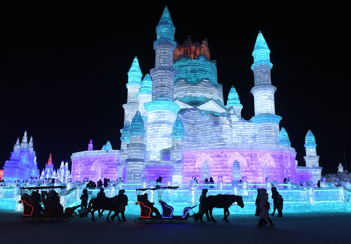 Harbin International Ice and Snow Festival