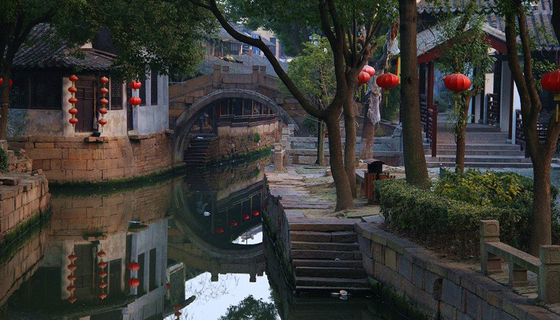 Luzhi Ancient Town
