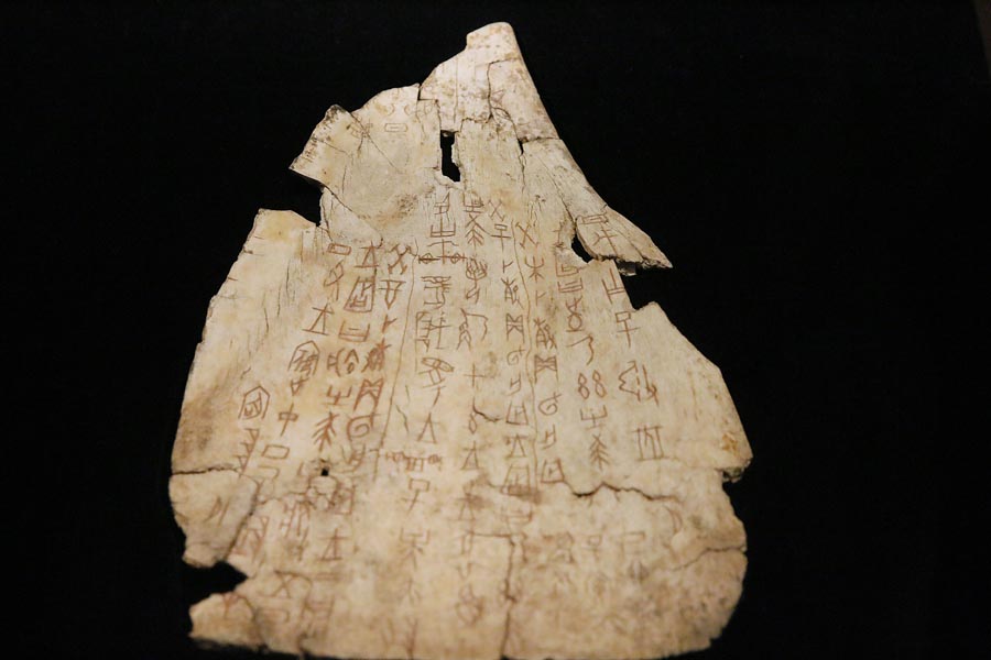 Oracle Bone Script