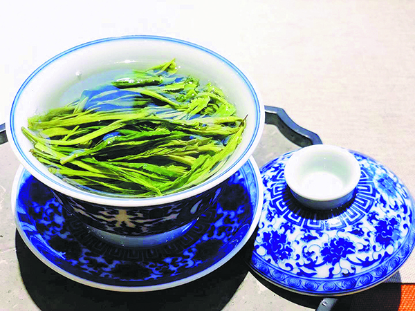Classic of Tea