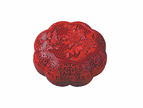 Carved Lacquer