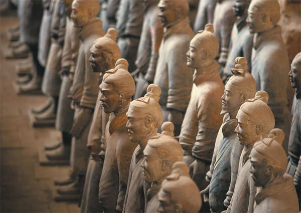 Terracotta Warriors