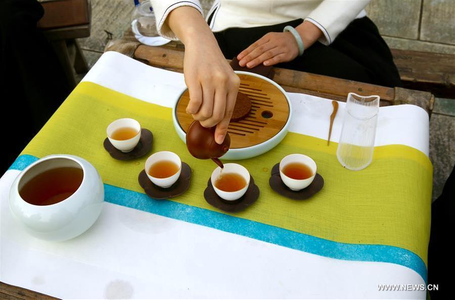 Chinese Tea Ceremony