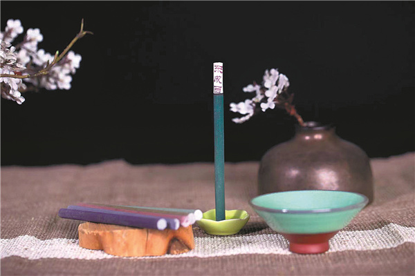 Incense Culture