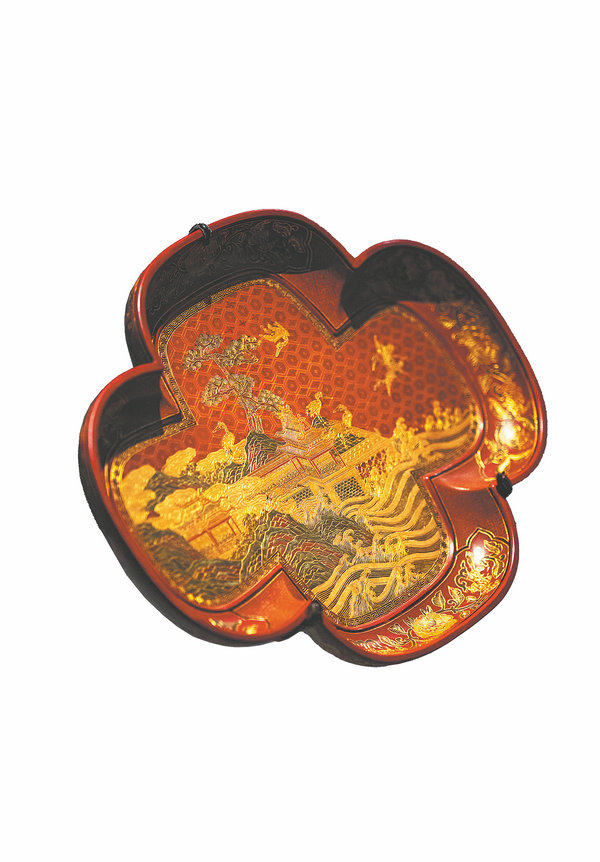 Lacquerware Techniques