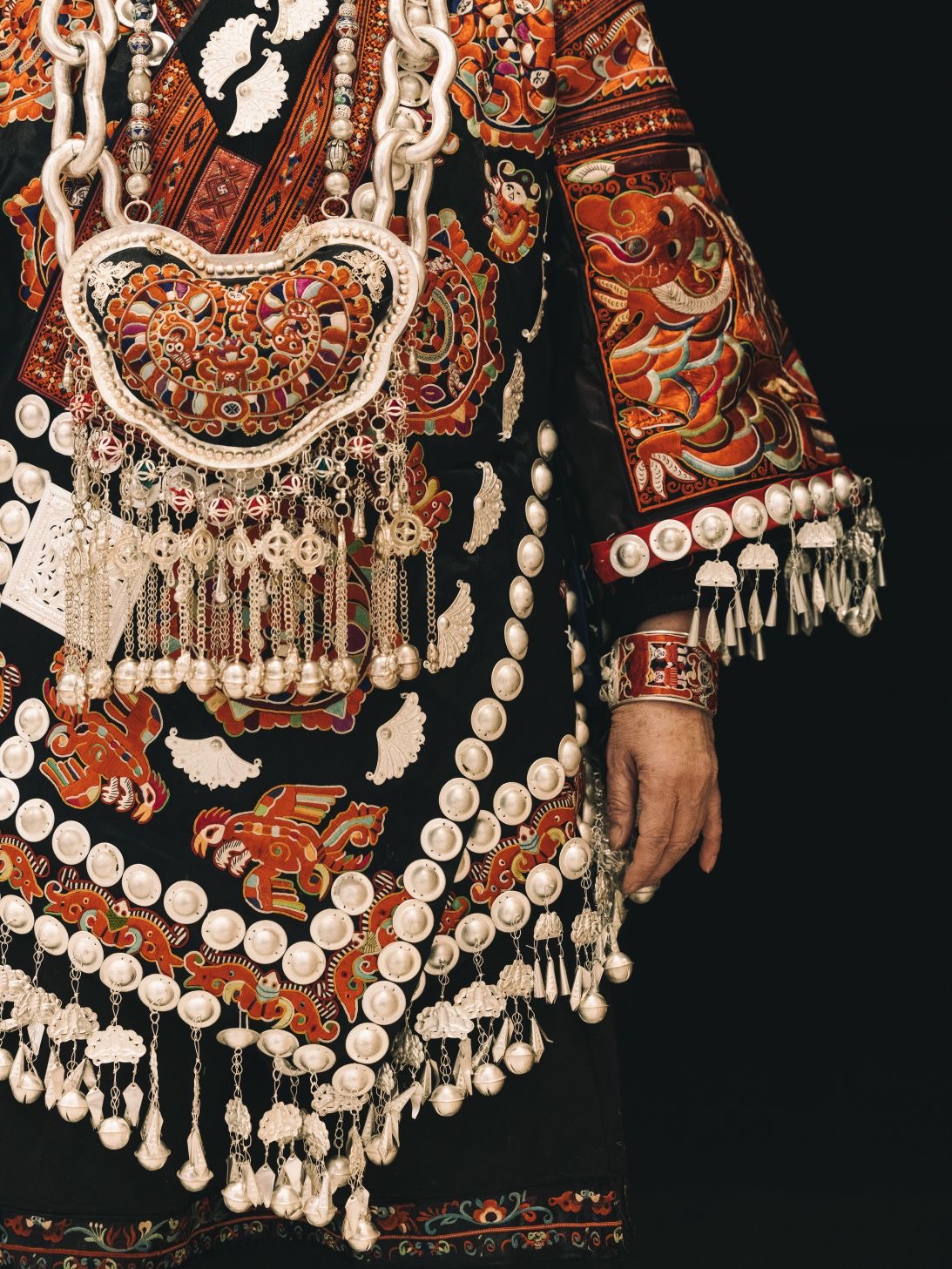 Miao Embroidery