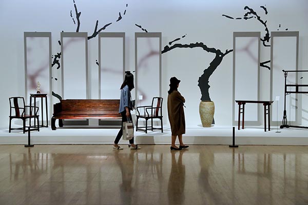 Suzhou-Style Furniture