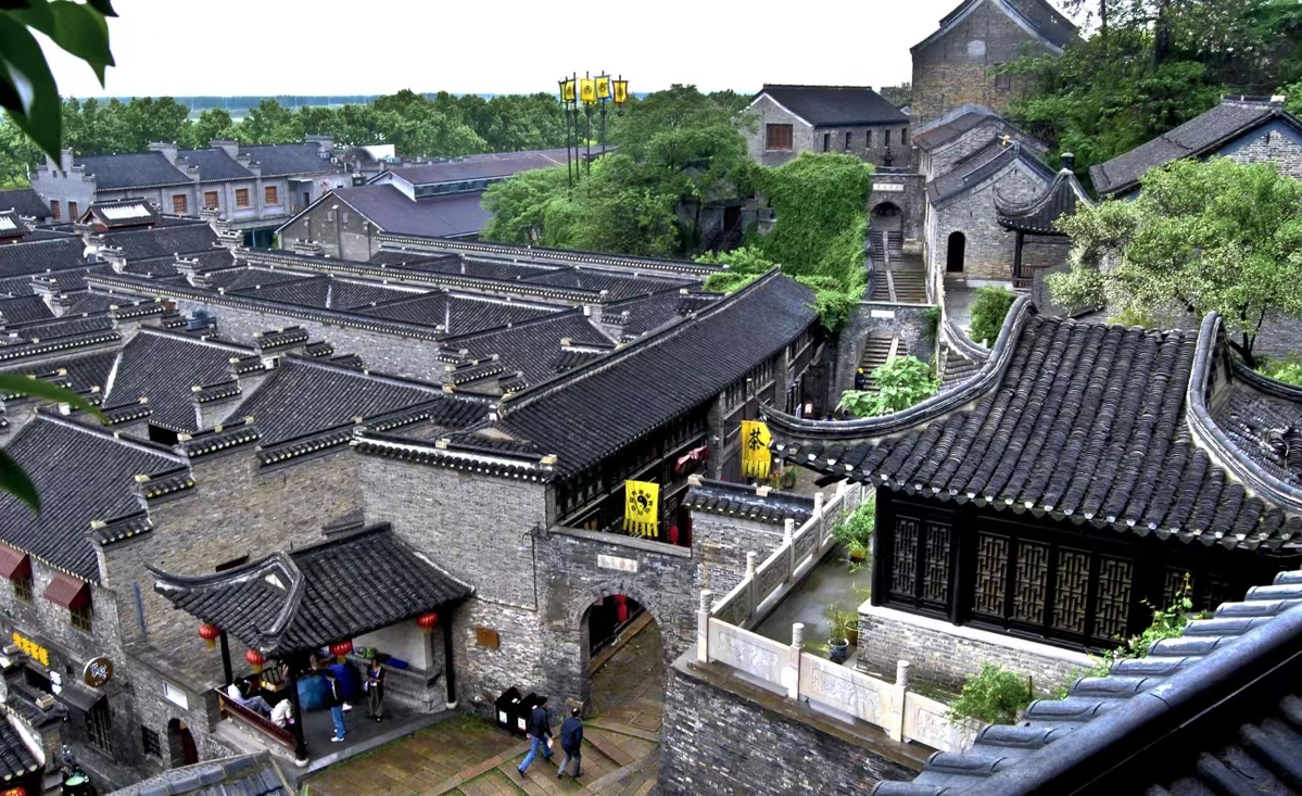 Xijin Ferry Historical and Cultural Block