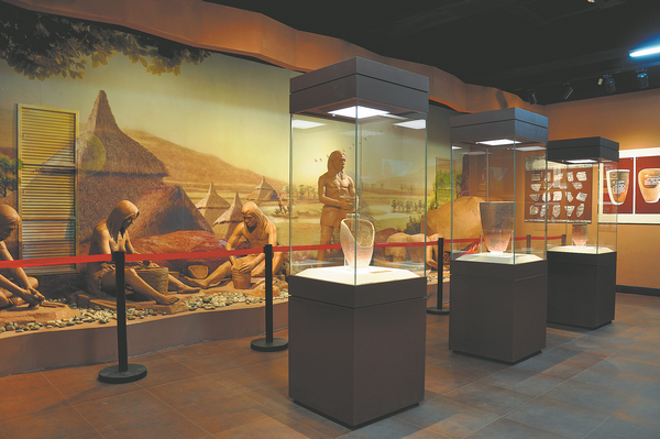 Xinle Site