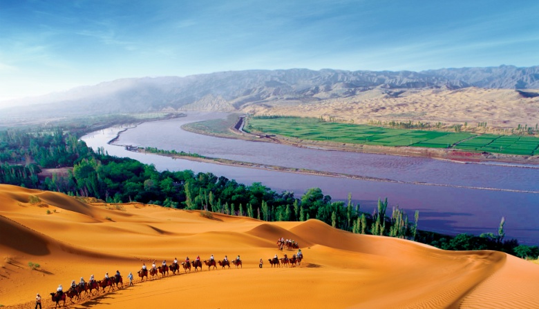 Ningxia Shapotou