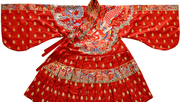 Chinese Brocade