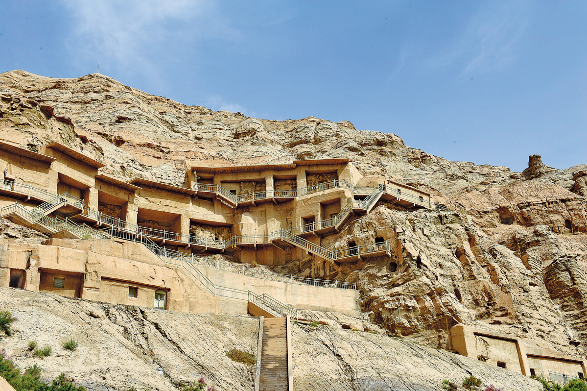 Kizil Caves