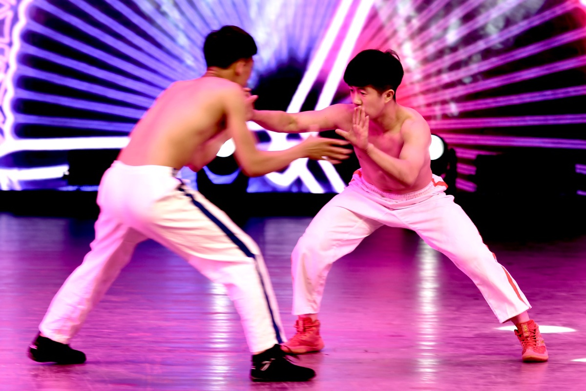 Tongbei Quan