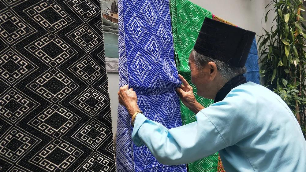 Dai Brocade