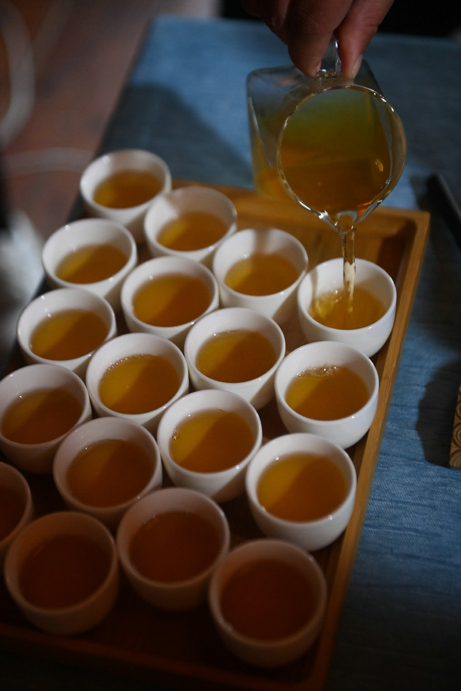 Six Major Categories of Chinese Tea